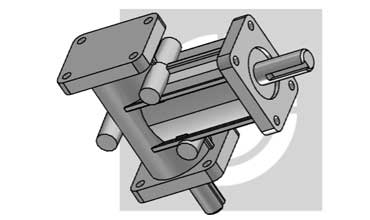 Customised Parts