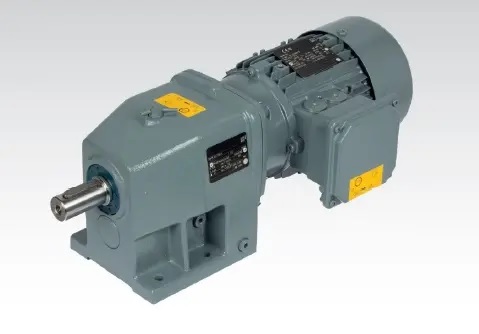 Geared Motors