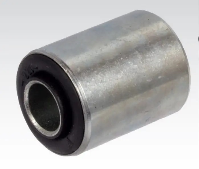 Rubber Bushes