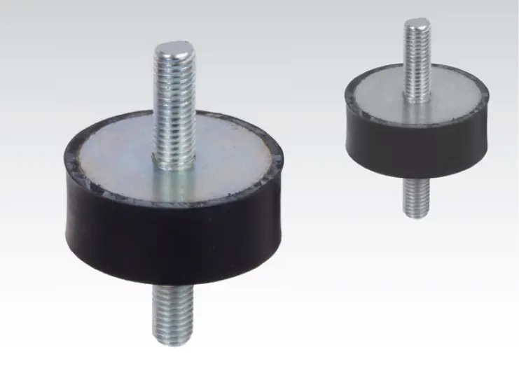 Rubber Metal Buffers