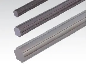 Shafts