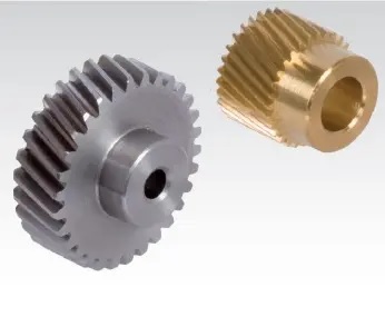 Spur Gears