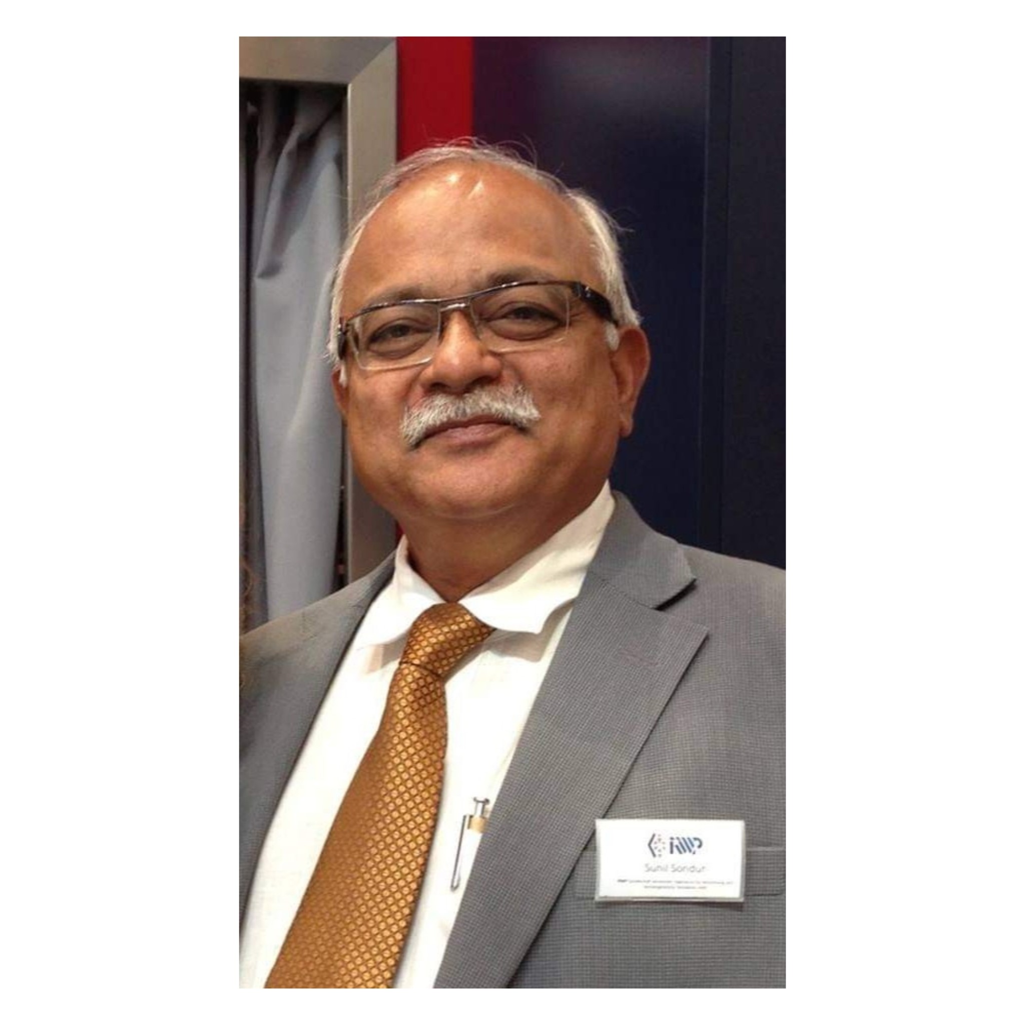 Sunil V. Sondur