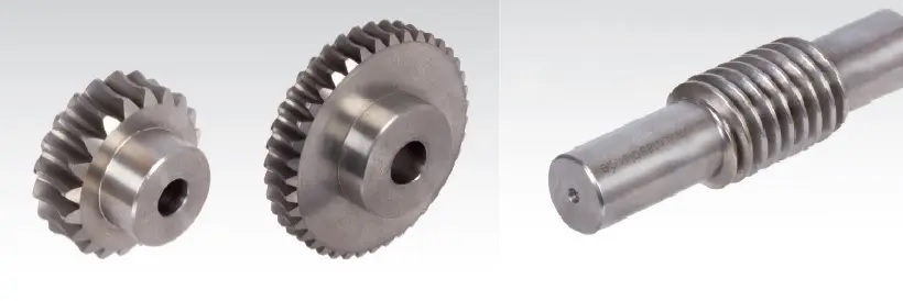Worm & Worm Gears